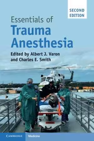 [PDF] دانلود کتاب Essentials Of Trauma Anesthesia, 2nd ed, 2018