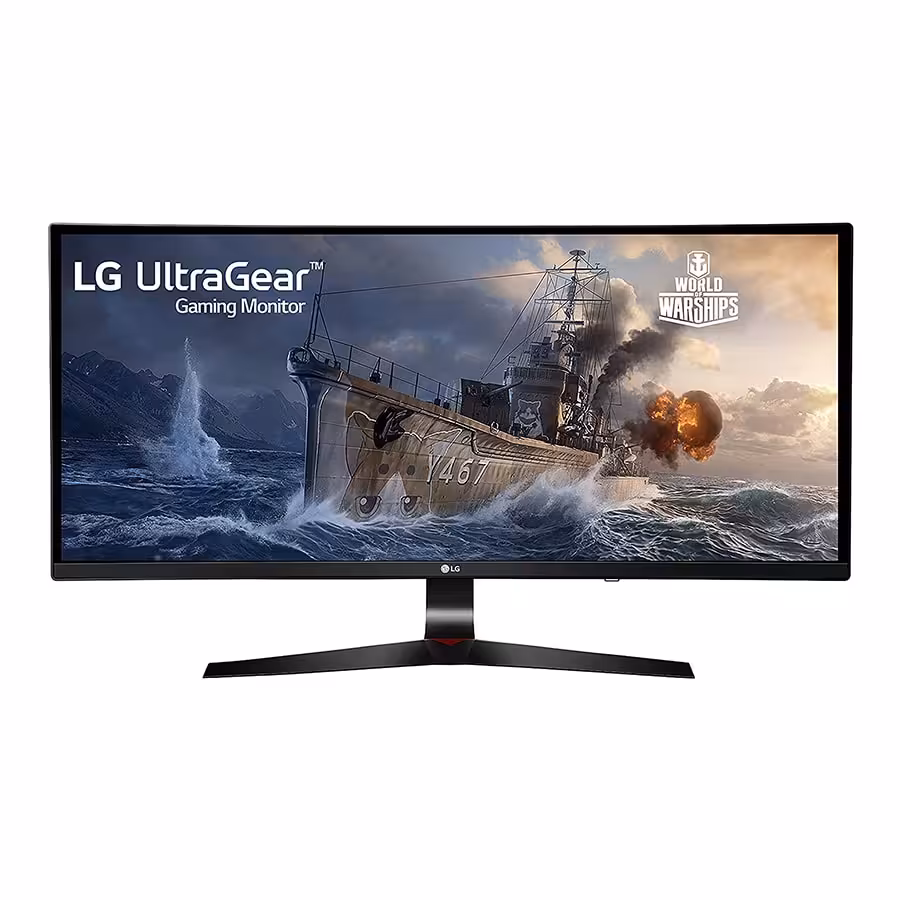قیمت و خرید مانیتور 34 اینچ ال جی مدل UltraWide 34UC79G-B | یاس ارتباط