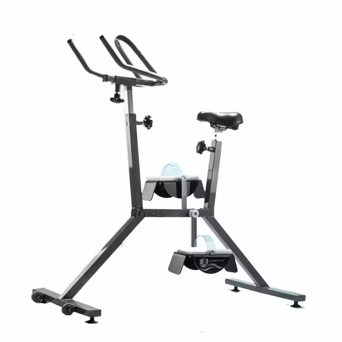 دوچرخه ثابت آبی Hydro Gym