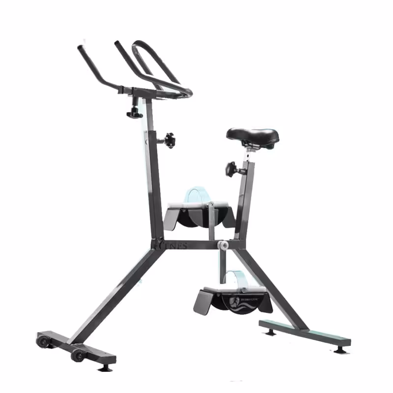 دوچرخه ثابت آبی Hydro Gym