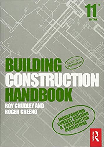  دانلود کتاب Building Construction Handbook, 11th ed, 2016 - دانلود کتاب های دانشگاهی