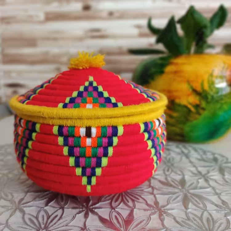 جعبه کاموایی 