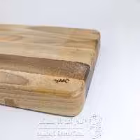 تخته گوشت خانگی حرفه ای چوب گردو شیجا 1029