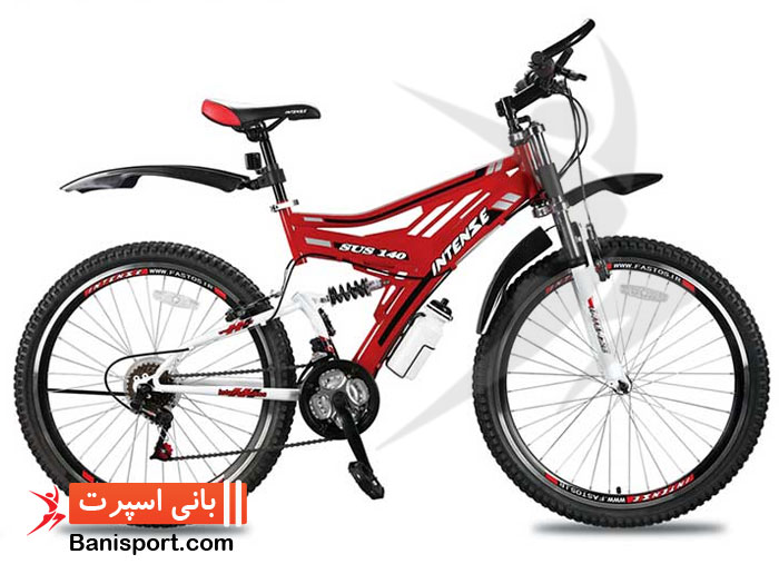 دوچرخه اینتنس 140 سایز 26