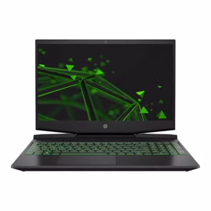 لپ تاپ اچ پی 15.6 اینچی مدل Pavilion Gaming 15 DK1036 پردازنده Core i7 رم 16GB حافظه 1TB 256GB SS...
