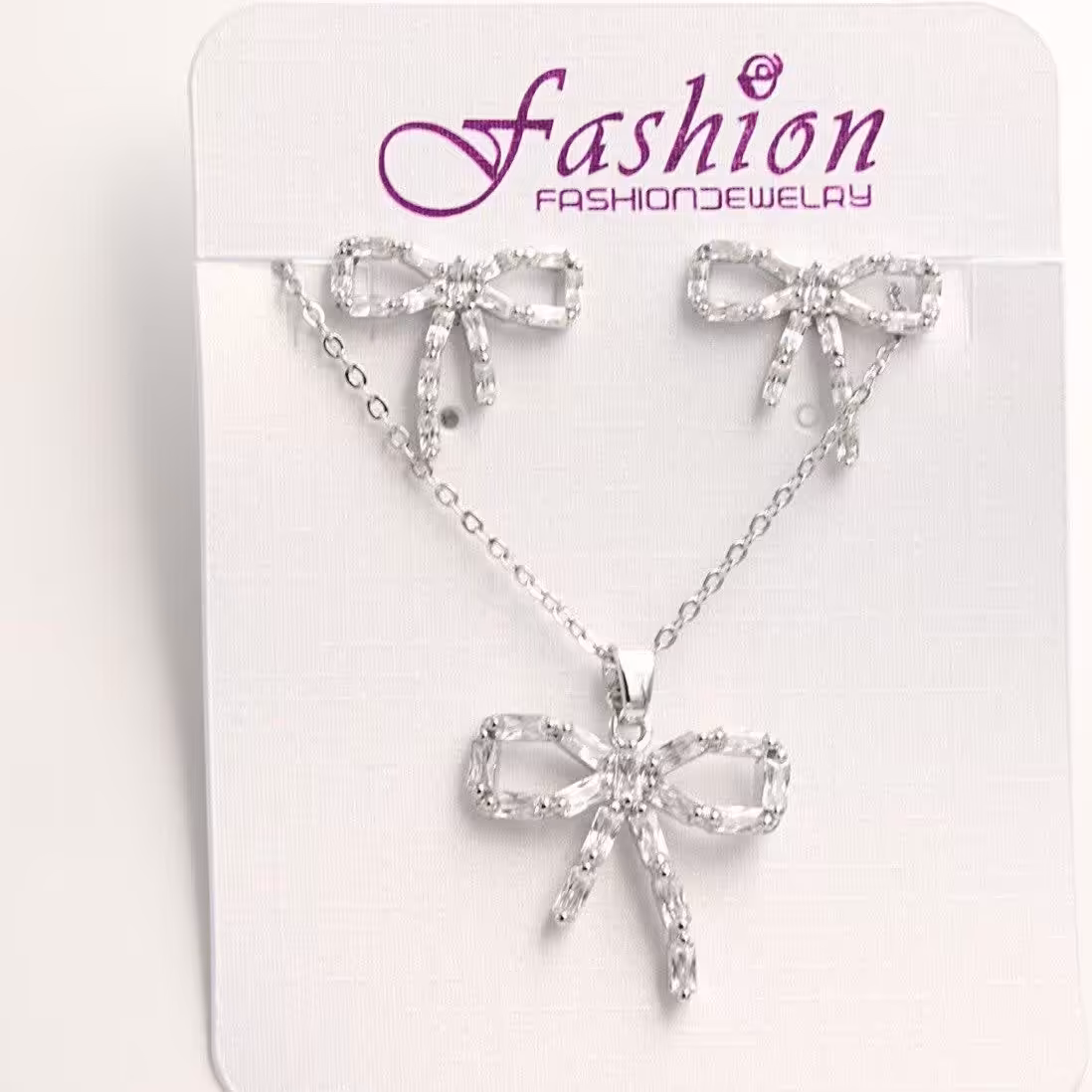 نیمست کد11217طرح جواهر.نگین اتمی.با آبکاری طلا.ضد حساسیت.رنگ ثابت3