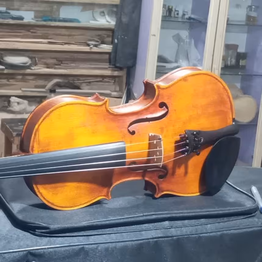 ویولن دست ساز حرفه ای