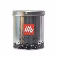 قهوه پودر اسپرسو دارک روست ایلی - illy