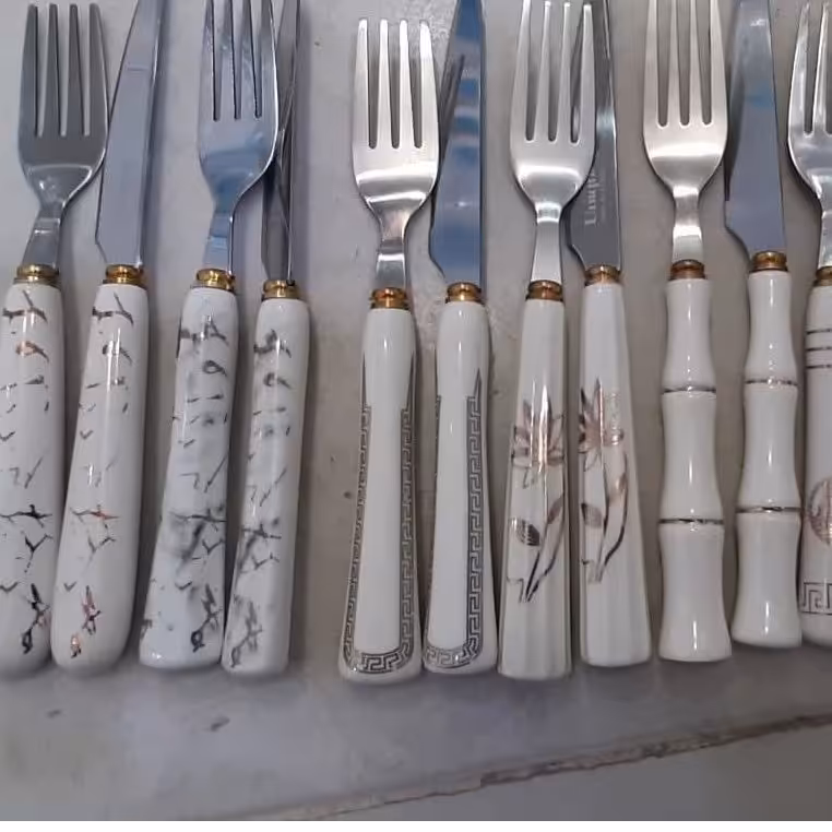 کارد و چنگال و کارد