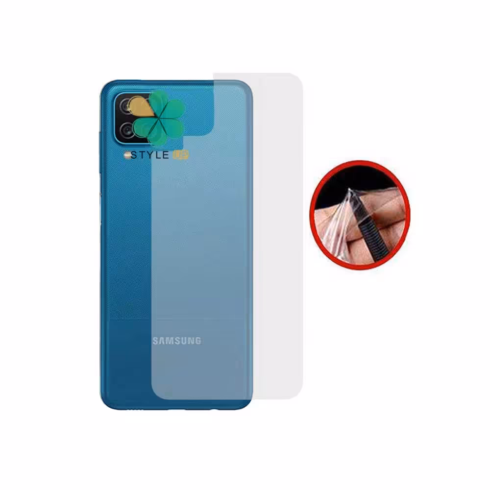 برچسب محافظ نانو پشت گوشی سامسونگ Samsung Galaxy M42 5G