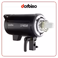 فلاش استودیویی گودوکس GODOX DP-400 III - فروشگاه دوربین دوربینو