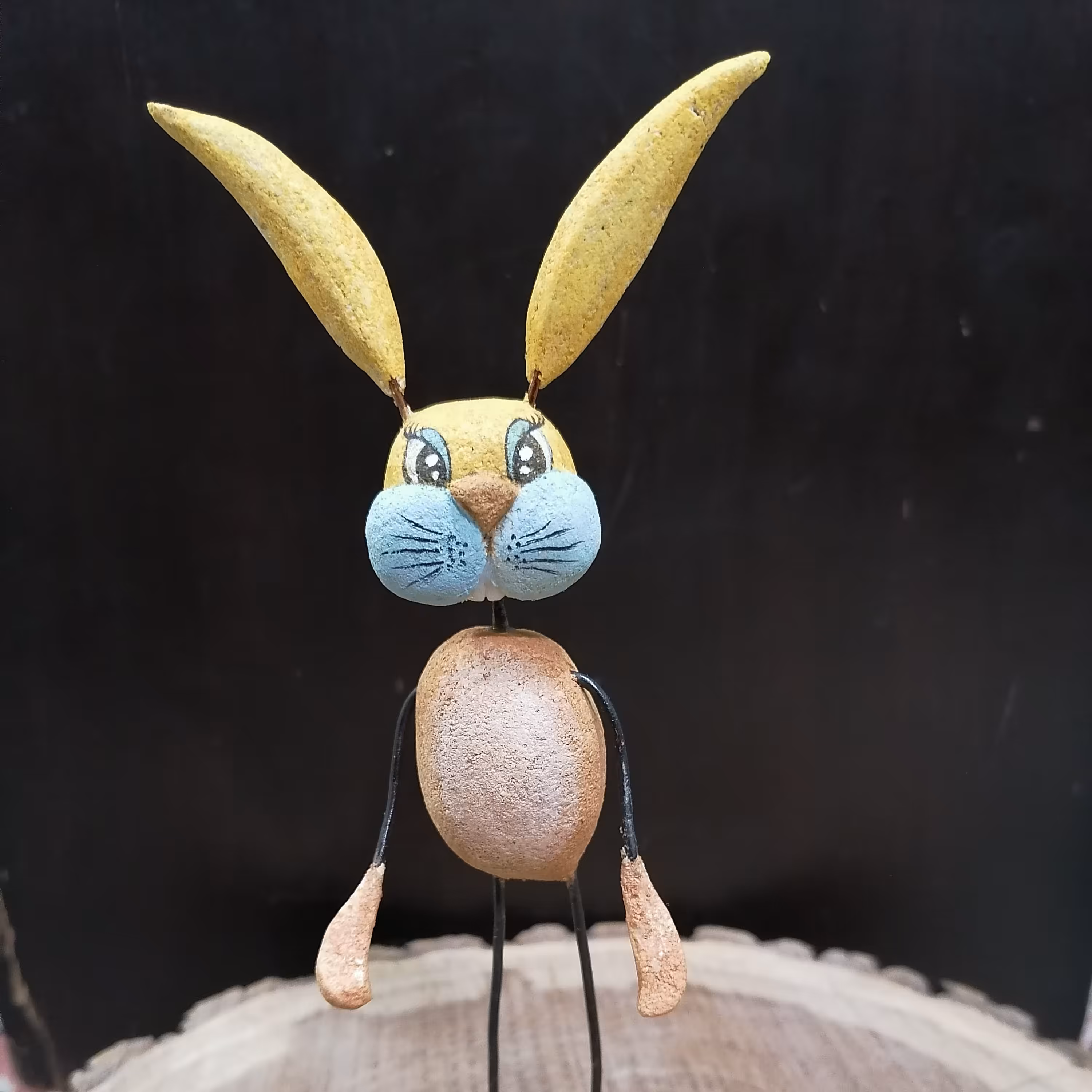 خرگوش سفره ی هفت سین 