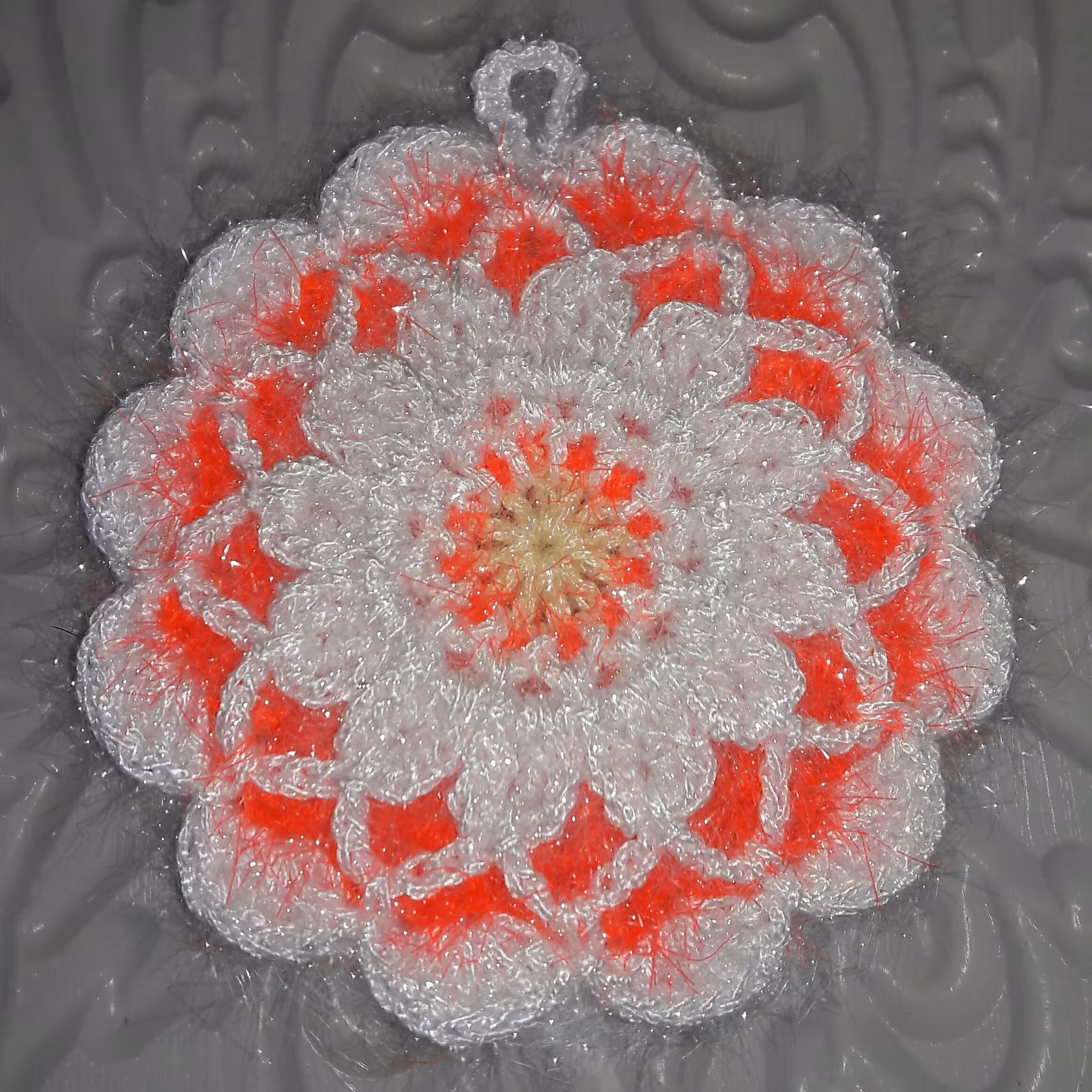 اسکاج طرح گل 3