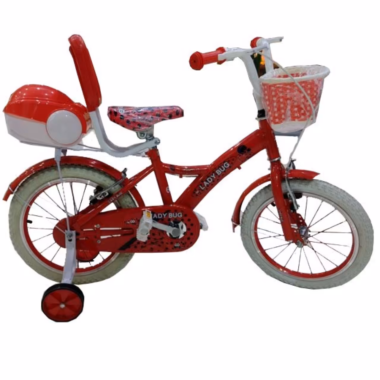 دوچرخه شهری مدل LADY BUG سایز 20