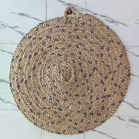 سفره و زیر دیگی حصیری 47 الی 60 سانتیمتر