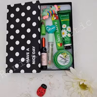 پک هدیه اقتصادی سبز