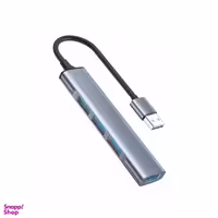 هاب 4 پورت USB یسیدو مدل HB18