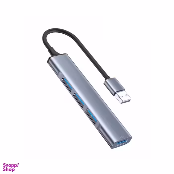 هاب 4 پورت USB یسیدو مدل HB18