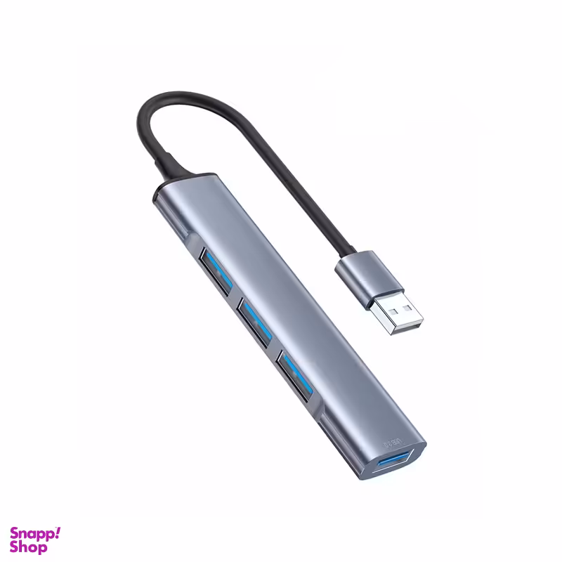 هاب 4 پورت USB یسیدو مدل HB18