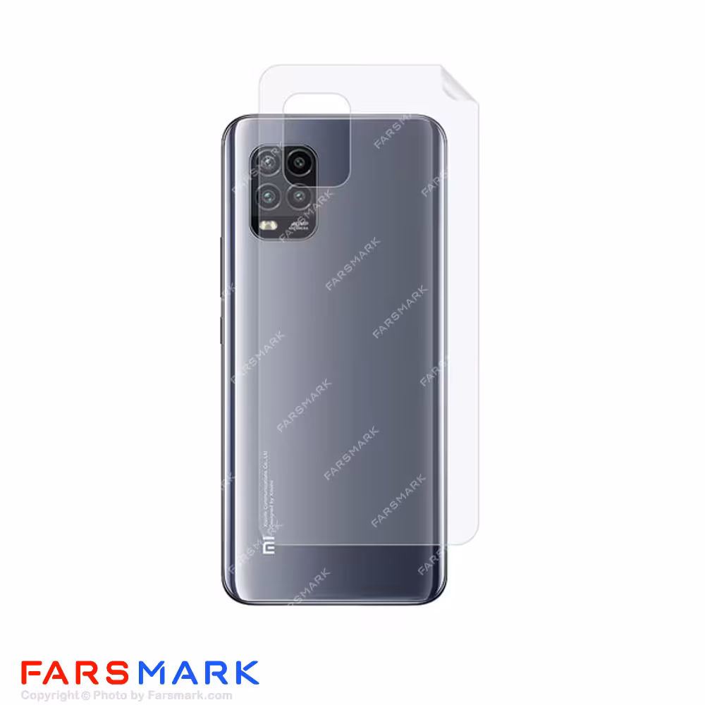 برچسب محافظ پشت گوشی شیائومی Xiaomi Mi 10 Lite 5G