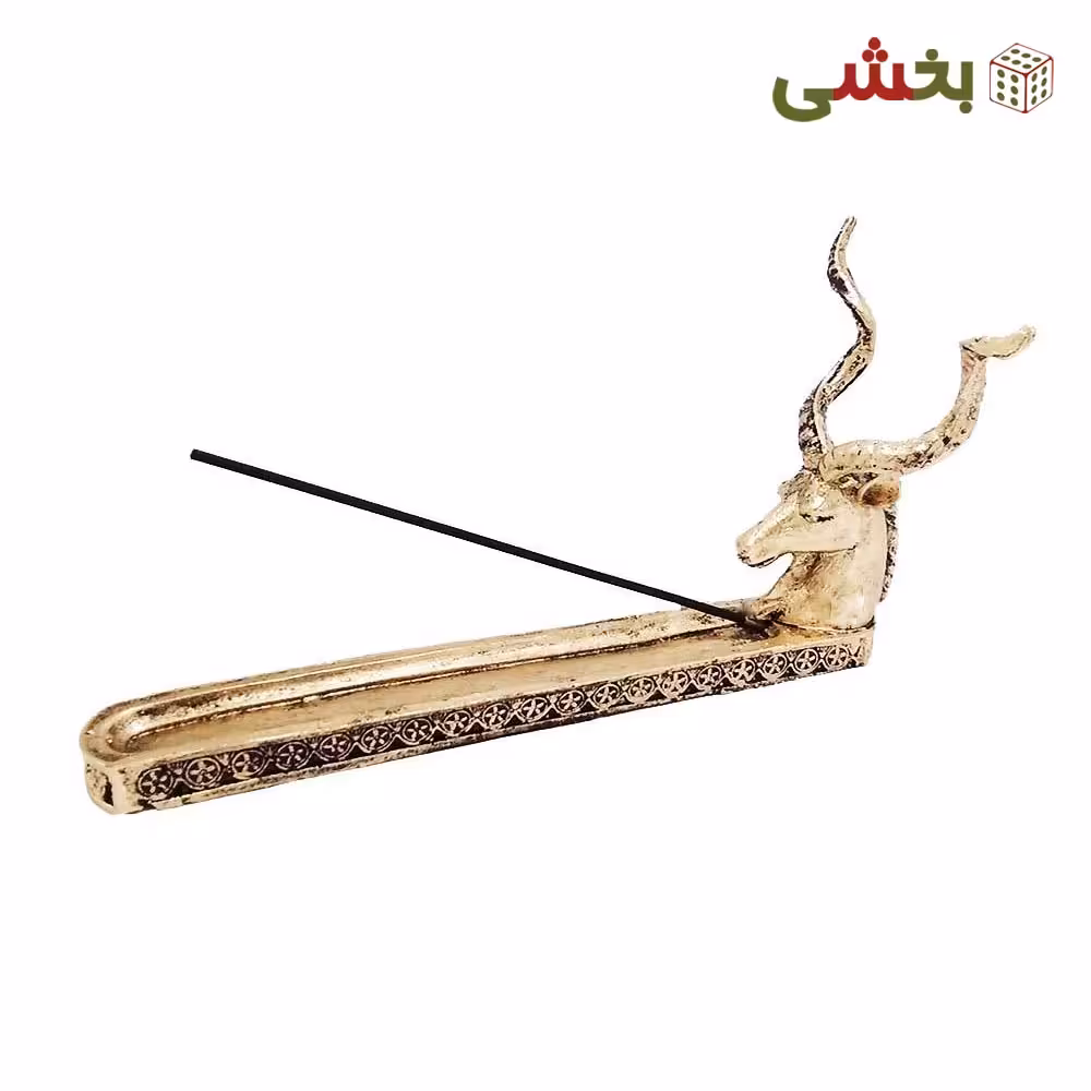 جا عودی طرح گوزن شاخ دار