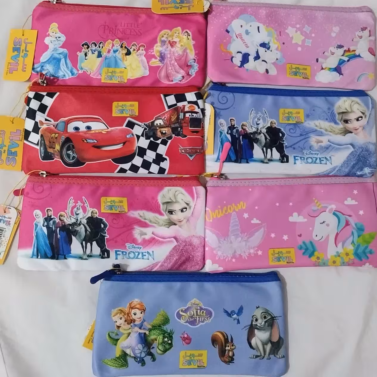 جامدادی سویل   جامدادی سویل دخترانه  جامدادی فانتزی  جامدادی پسرانه 