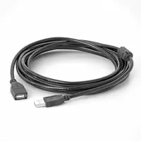 کابل افزایش طول USB کی نت مدل K-CUE2005 طول 5 متر