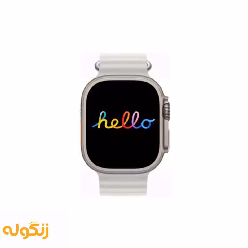 ساعت هوشمند Hello Watch 3 Plus - زنگوله