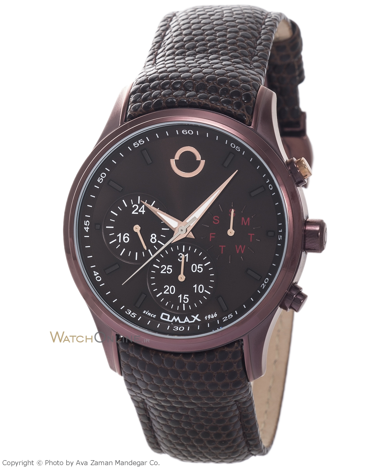 ساعت مردانه اوماکس ، زیرمجموعه Perpetual، کد 85SMF55I