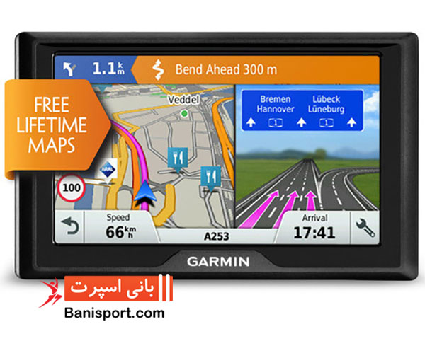 جی پی اس خودرویی گارمین مدل drive40