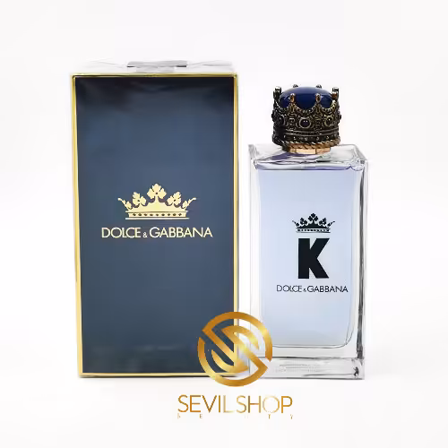 های کپی ادکلن دلچه گابانا کینگ