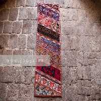 قالیچه تکه‌دوزی ویرا