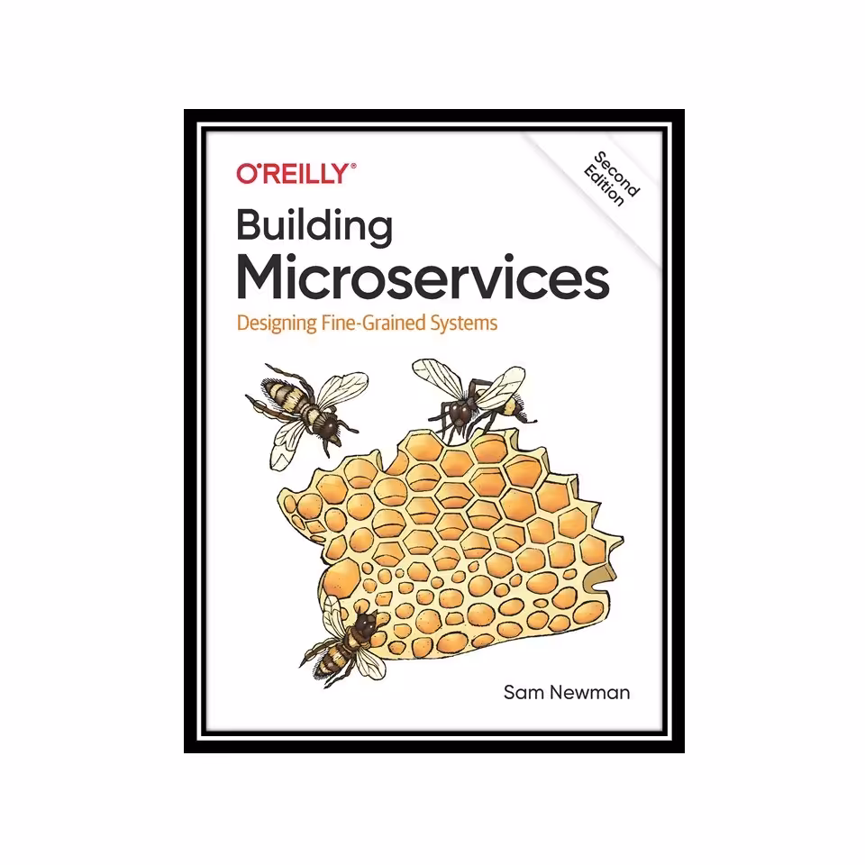 کتاب Building Microservices Designing Fine-Grained Systems