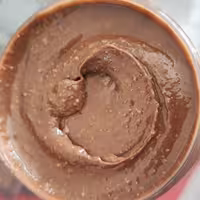 کره بادام زمینی شکلاتی 350 گرمی (صبحانه)