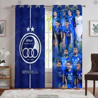 پرده سه بعدی استقلال WA-1487-S