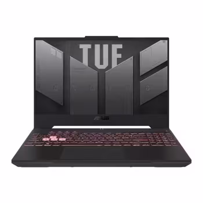 لپ تاپ گیمینگ ایسوس تاف گیمینگ مدل ASUS TUF Gaming A15 FA507RF Ryzen 7 6800H 8GB 512GB SSD 4GB RTX 2050