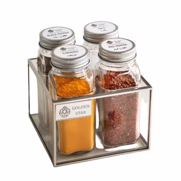 باکس جاادویه مکارتی 4 عددی گلدن استار