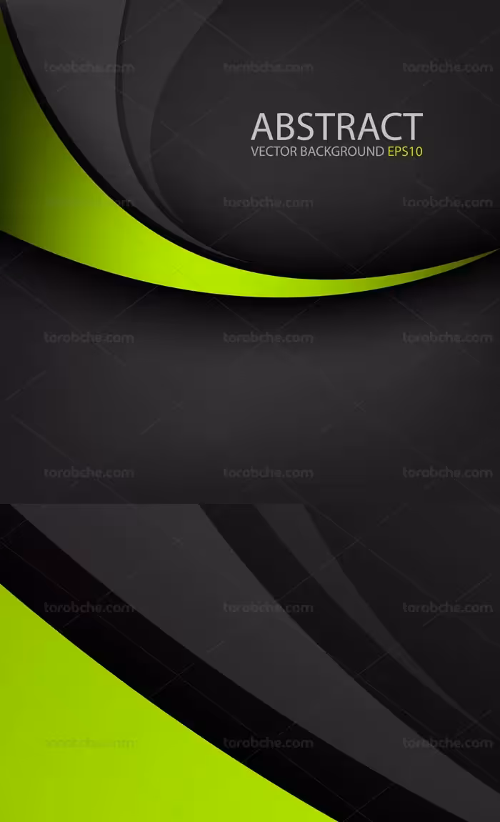 وکتور پس زمینه انتزاعی و خلاقانه | گرافیک با طعم تربچه