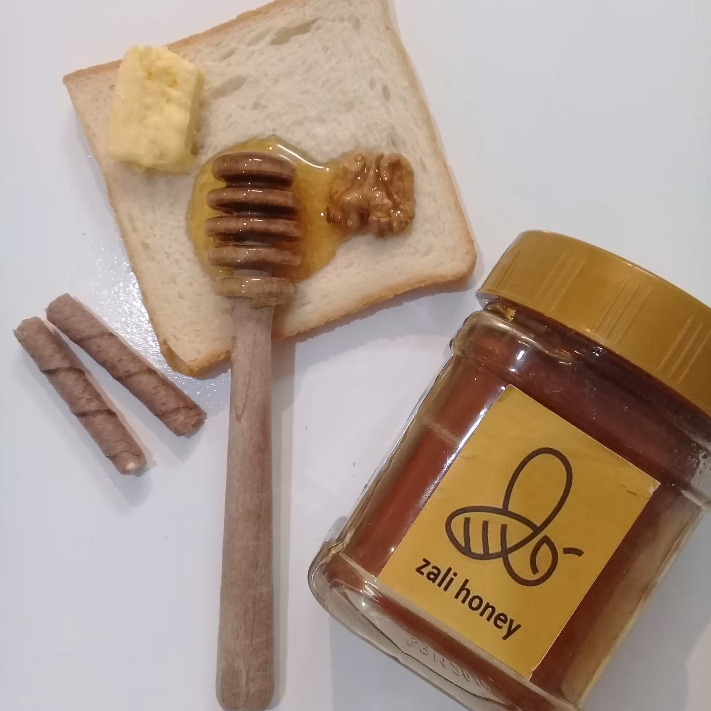 عسل چند گل طبیعی