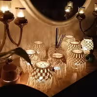 جاشمعی مکرومه