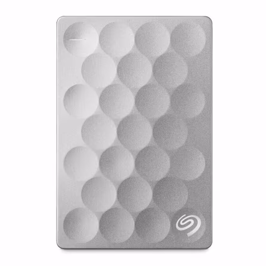 هارد اکسترنال سیگیت Backup Plus Ultra Slim STEH1000300 1TB