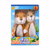First Friends Puppets