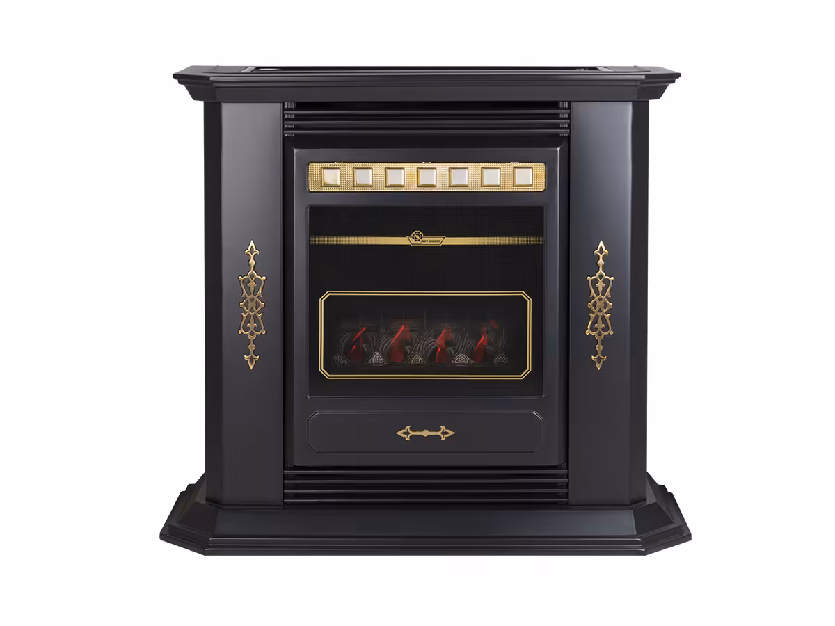 بخاری گازی ایران شرق مدل بنیامین CH290