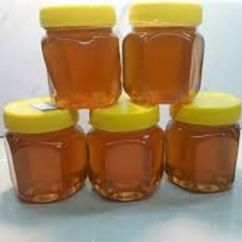 عسل گون ساکارز 2 درصد (یک کیلویی)