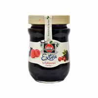 مربای توت های وحشی ( وگان ، بدون گلوتن ) 340 گرم شوارتو - schwartau