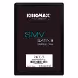 قیمت، خرید و مشخصات کامل حافظه اس اس دی کینگ مکس SMV ظرفیت 240 گیگابایت