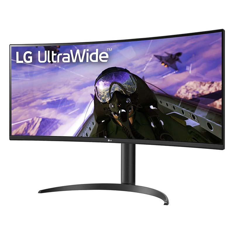 مانیتور ال جی 34 اینچ LG 34WP65C-B