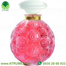 عطر ادکلن لالیک د لالیک 2016 کالکتیبل کریستال فلاکون 100 میل زنانه