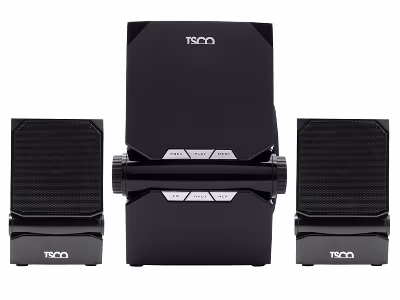 اسپیکر دسکتاپ تسکو TSCO TS 2195 multimedia speaker