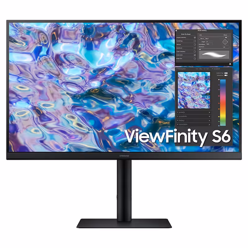 مانیتور 27 اینچ سامسونگ گیمینگ مدل SAMSUNG LS27B610 Monitor